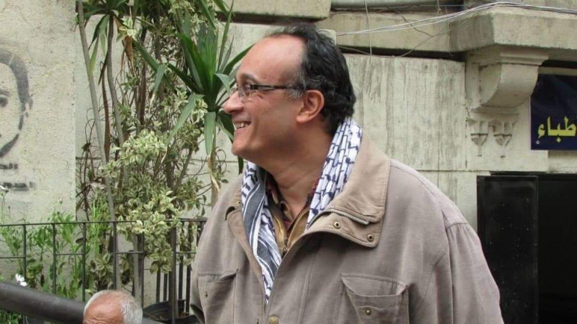 255 صحفيا وشخصية عامة يتضامون مع إضراب الزميل المعتقل هشام فؤاد