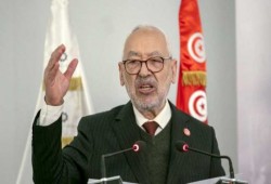 راشد الغنوشي: الرئيس انقلب على الدستور والشعب التونسي سيدافع عن الثورة