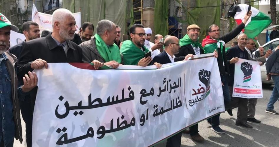 تنديد جزائري بمنح الكيان الصهيوني صفة عضو مراقب بالاتحاد الإفريقي