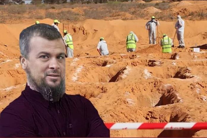 ليبيا.. تكبيرات بمساجد ترهونة بعد مقتل الكاني القيادي بمليشيات حفتر