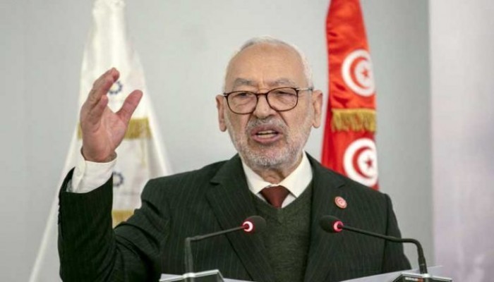تونس.. الغنوشي يعلن تشكيل جبهة وطنية للتصدى لقرارات قيس سعيد