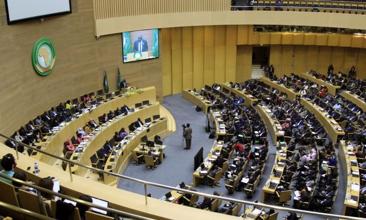 جنوب إفريقيا تعترض على منح الكيان الصهيوني صفة مراقب بالاتحاد الإفريقي