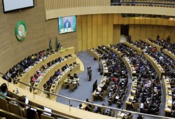 جنوب إفريقيا تعترض على منح الكيان الصهيوني صفة مراقب بالاتحاد الإفريقي