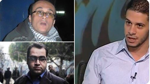 تأجيل جلسة محاكمة العليمي وفؤاد ومؤنس إلى 17 أغسطس