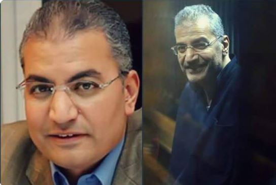 عصام سلطان يكمل العام الثامن على التوالي بزانزنته الانفرادية