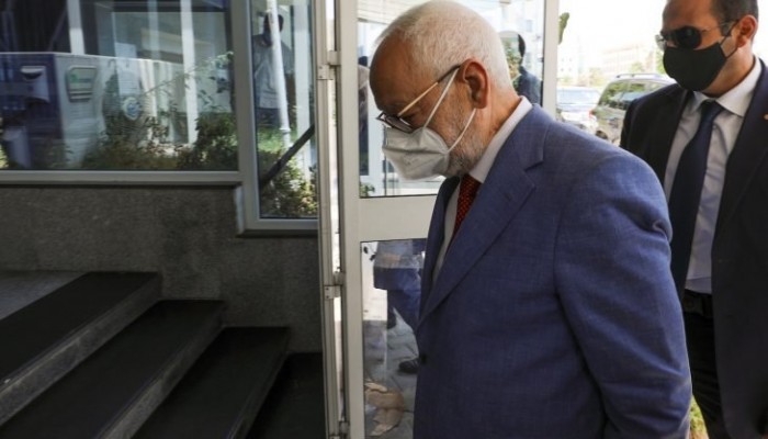 قاض تونسي يحقق مع 4 أعضاء بالنهضة بزعم محاولة أعمال عنف أمام البرلمان