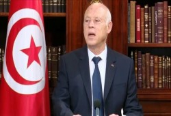 مستشار الغنوشي: قيس سعيد استغل الأزمة التونسية للتفرد بالسلطة