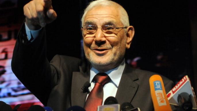 توقعات بإحالة عبد المنعم أبو الفتوح للمحاكمة بعد 3 سنوات من حبسه احتياطياً