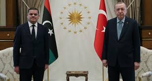 الدبيبة يصل إسطنبول ويلتقي أردوغان اليوم