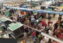 بعد فض الإضراب والعودة للعمل.. فصل 45 عاملا بشركة لورد إنترناشيونال