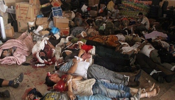 سارة لي واتسون: فض رابعة أكبر وأبشع جريمة ارتكبتها حكومة على الإطلاق