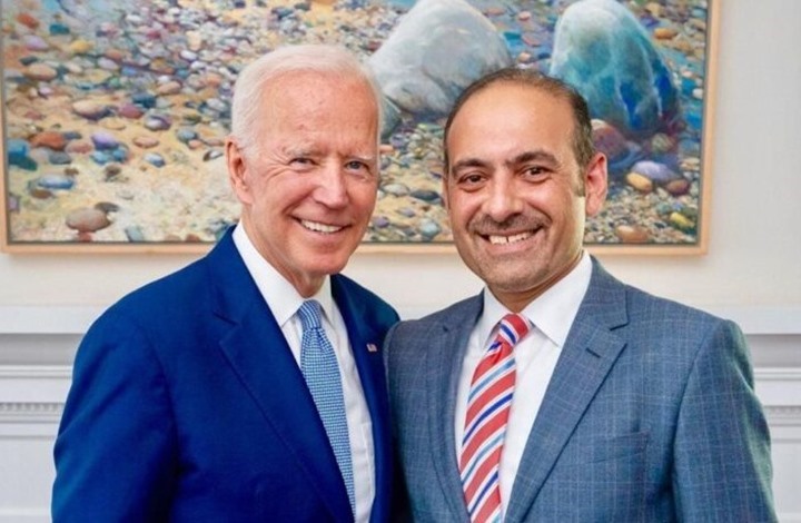 أعضاء بمجلس الشيوخ عطلوا ترشيح مسلم بإدارة بايدن