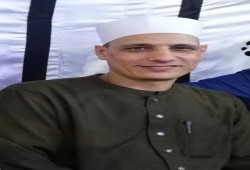 استشهاد المعتقل الشيخ محمود عبد الحكيم الهمشري بسجون الانقلاب