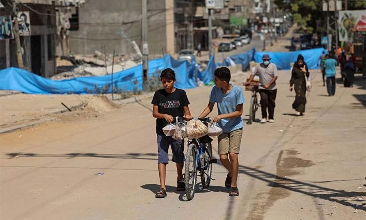 المحكمة الجنائية الدولية تبحث التحقيق ضد الكيان الصهيوني بعد هدم بيوت فلسطينية