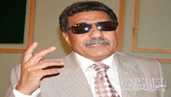 أمن جامعة حلوان يمنع محامي د. يحيى القزاز من حضور  مجلس تأديب