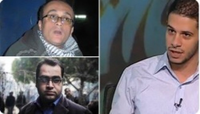 اليوم.. نظر محاكمة زياد العليمي  وهشام فؤاد وآخرين