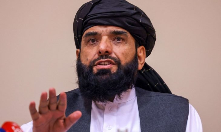 الناطق باسم طالبان يؤكد تعرضه للخداع من قناة صهيونية أجرت معه مقابلة