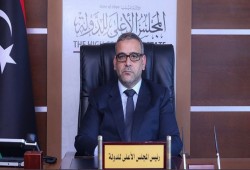ليبيا.. المشري يرفض تدخل لجنة 5+5 بالعمل السياسي