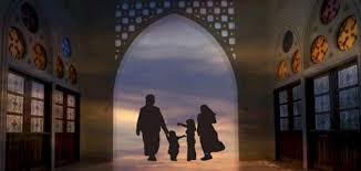 التربية بالحب