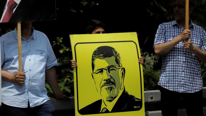 #احكي_عن_مرسي: نشطاء يتذكرون الرئيس الشهيد محمد مرسي