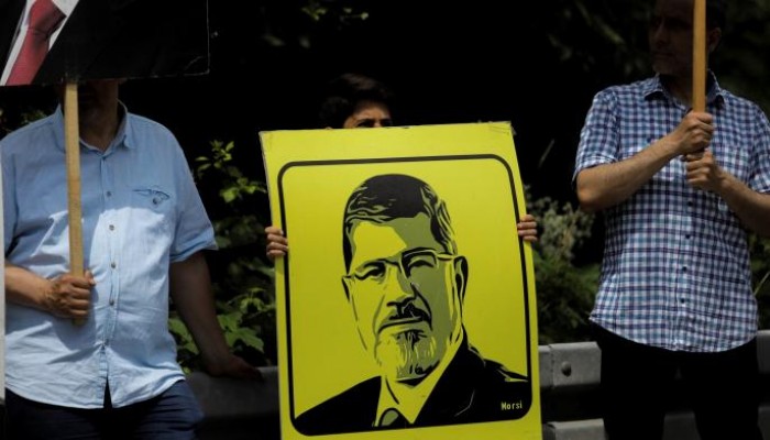 #احكي_عن_مرسي: نشطاء يتذكرون الرئيس الشهيد محمد مرسي