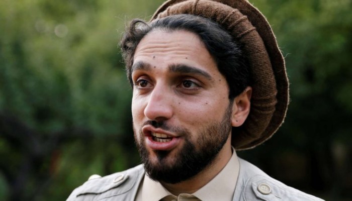 أفغانستان.. أحمد مسعود يأمل في محادثات سلام مع طالبان