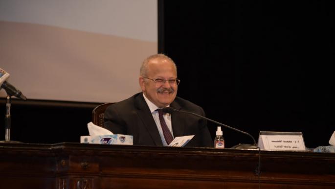 بالمستندات.. الكشف عن فساد رئيس جامعة القاهرة