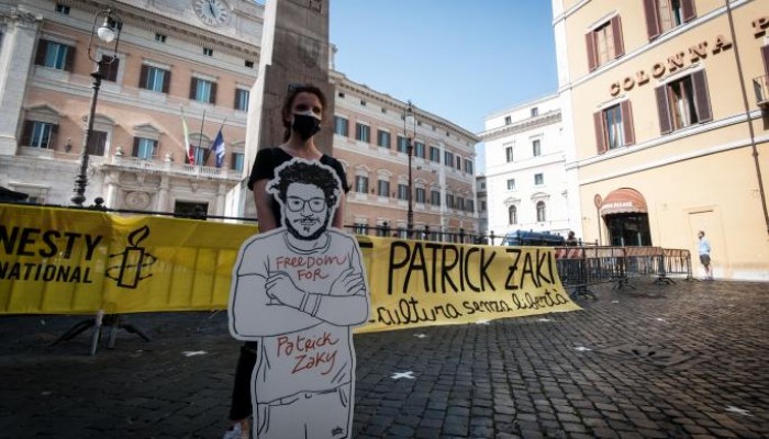 تجدد الانتقادات الغربية لنظام الانقلاب.. باتريك جورج وقضية التمويل الأجنبي