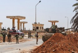 سورية.. إعلان النفير غربي درعا وسط قصف غير مسبوق على الأحياء المحاصرة