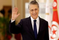 الجزائر.. اعتقال رئيس حزب قلب تونس نبيل القروي