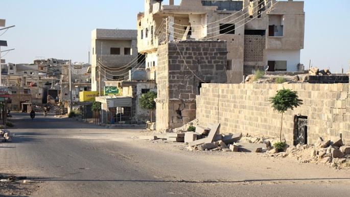 سورية.. انهيار المفاوضات في درعا تزامناً مع اشتباكات وسقوط ضحايا