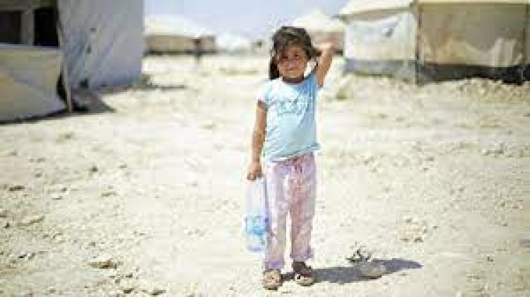 يونيسيف تحذر من خطر شح المياه على أطفال العراق