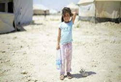 يونيسيف تحذر من خطر شح المياه على أطفال العراق