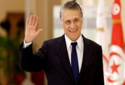 حزب قلب تونس: ليس لدينا علم باعتقال نبيل القروي في الجزائر