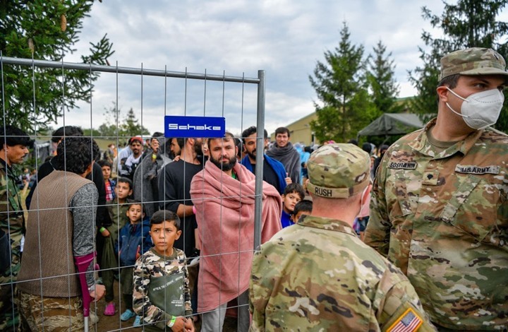 الولايات المتحدة تعلن انسحاب آخر جندي أمريكي من أفغانستان