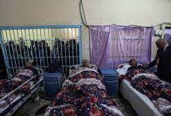 سجون الانقلاب تحتجز معتقلا مصابا بفيروس كورونا في مشرحة!