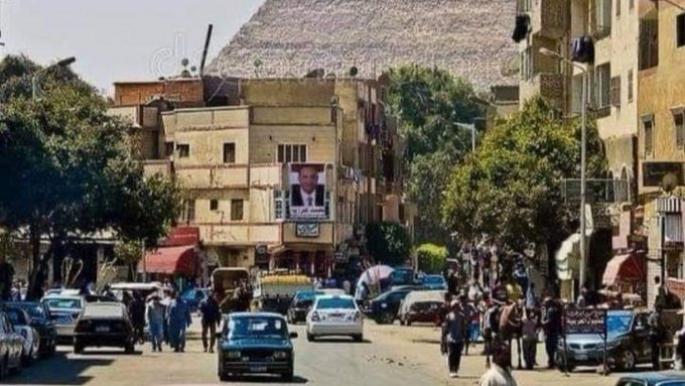 نشطاء يهاجمون تهجير أهالي نزلة السمان ويذكرون رفح وماسبيرو والوراق