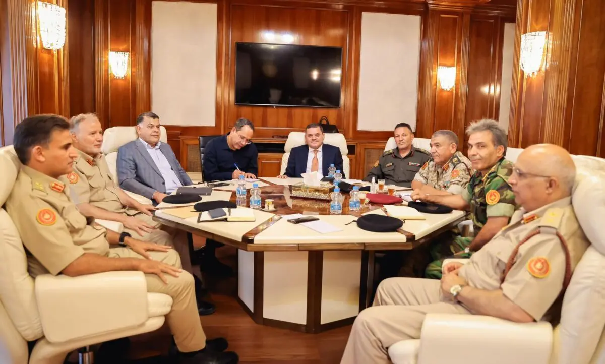 ليبيا.. رئيس الحكومة يعقد جلسة مساءلة موسعة