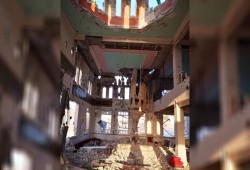 سورية.. قصف عنيف على درعا ومحاولة اقتحام أحيائها المحاصرة