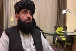 طالبان وباكستان تبحثان إعادة إعمار أفغانستان