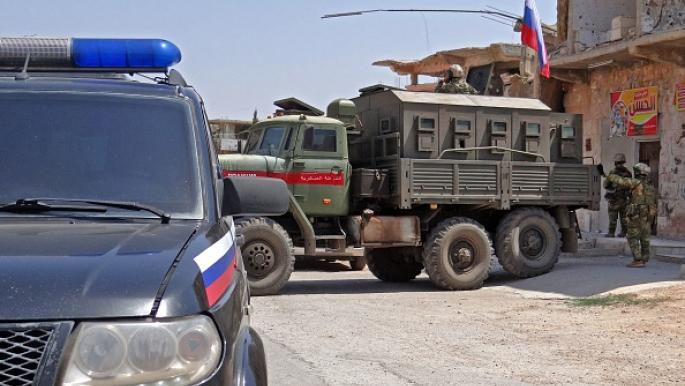 سورية.. اتفاق جديد لإنهاء التصعيد في درعا بعد التهديد الروسي
