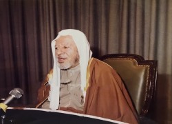 الشيخ مناع خليل القطان.. تاريخ من العلم والجهاد