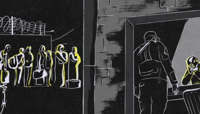 لاجئون عائدون إلى سورية يتعرضون للتعذيب والاغتصاب والإخفاء