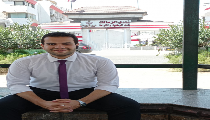 شرطة الانقلاب تعتقل الصيدلي أحمد عبد اللطيف بالشرقية