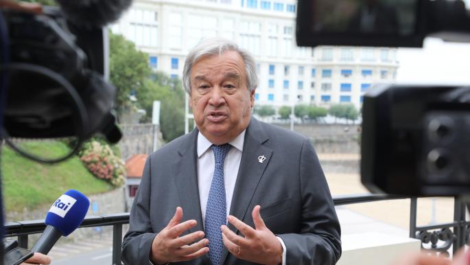 الأمم المتحدة تؤكد ضرورة الحوار مع طالبان في اللحظة الراهنة