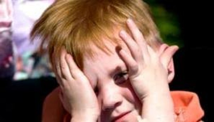 عالجوا أطفالكم من الخجل