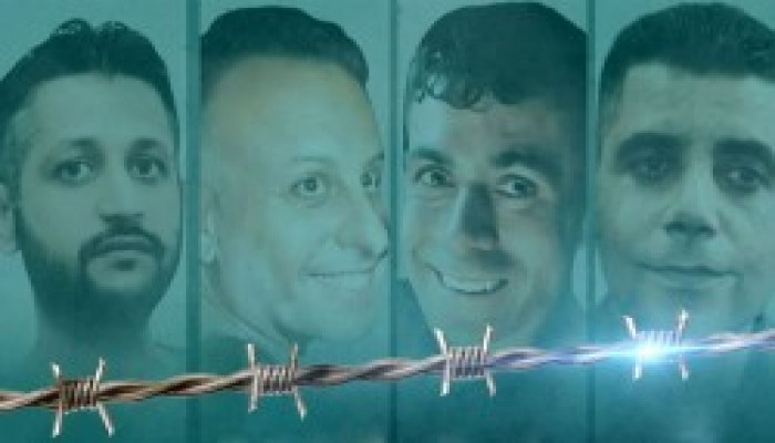 فعاليات في عدة مدن أمريكية للتضامن مع الأسرى الفلسطينيين