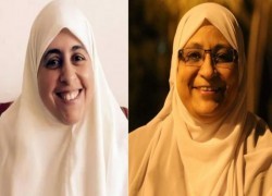 اليوم.. نظر ثاني جلسات محاكمة هدى عبدالمنعم وعائشة الشاطر وآخرين