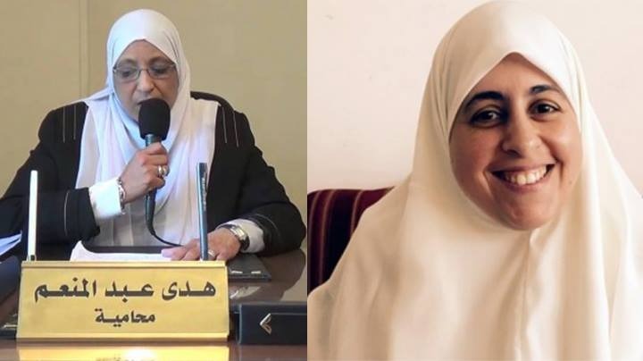 تأجيل محاكمة هدى عبدالمنعم وعائشة الشاطر لجلسة 11 أكتوبر المقبل