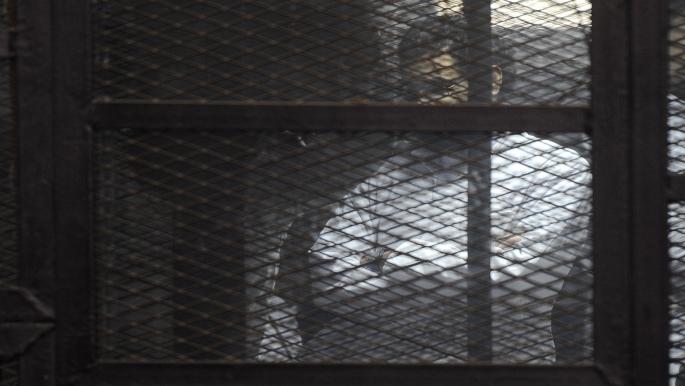 مطالبات بإنقاذ حياة علاء عبد الفتاح من سجون الانقلاب: #علاء_في_خطر